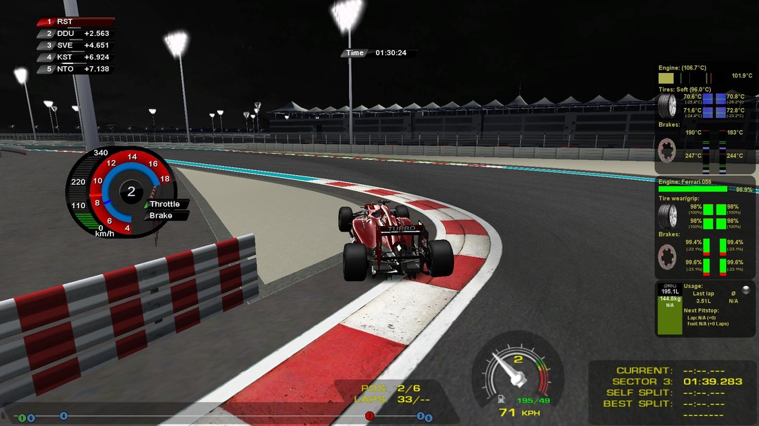 Гран При на Абу Даби
