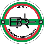 Bulgarian Racing League лого