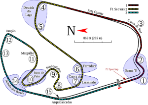 Autodromo Jose Carlos Pace