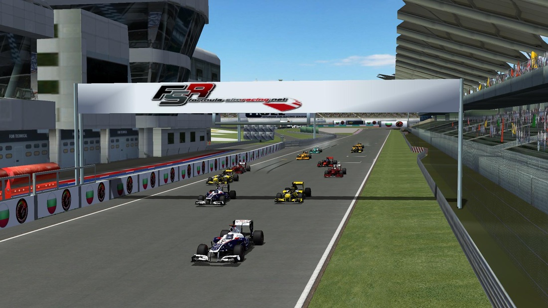 Bulgarian Racing League