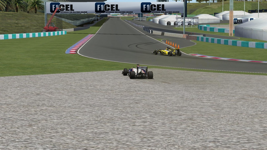 Racing In Bulgaria