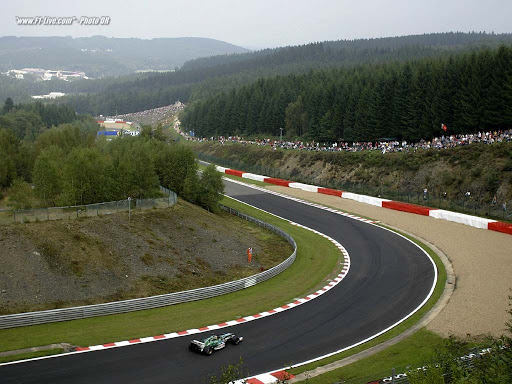 Българска Рейсинг Лига - Before GP of Belgium 2013